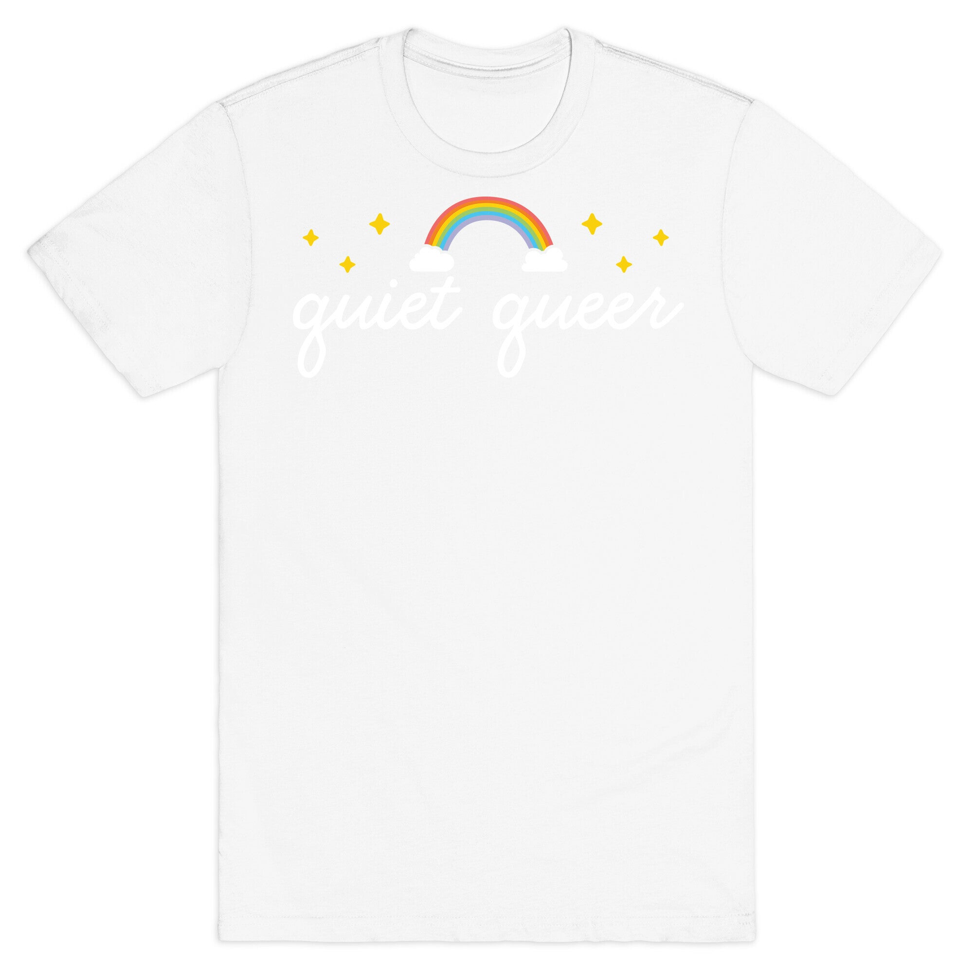 Quiet Queer T-Shirt